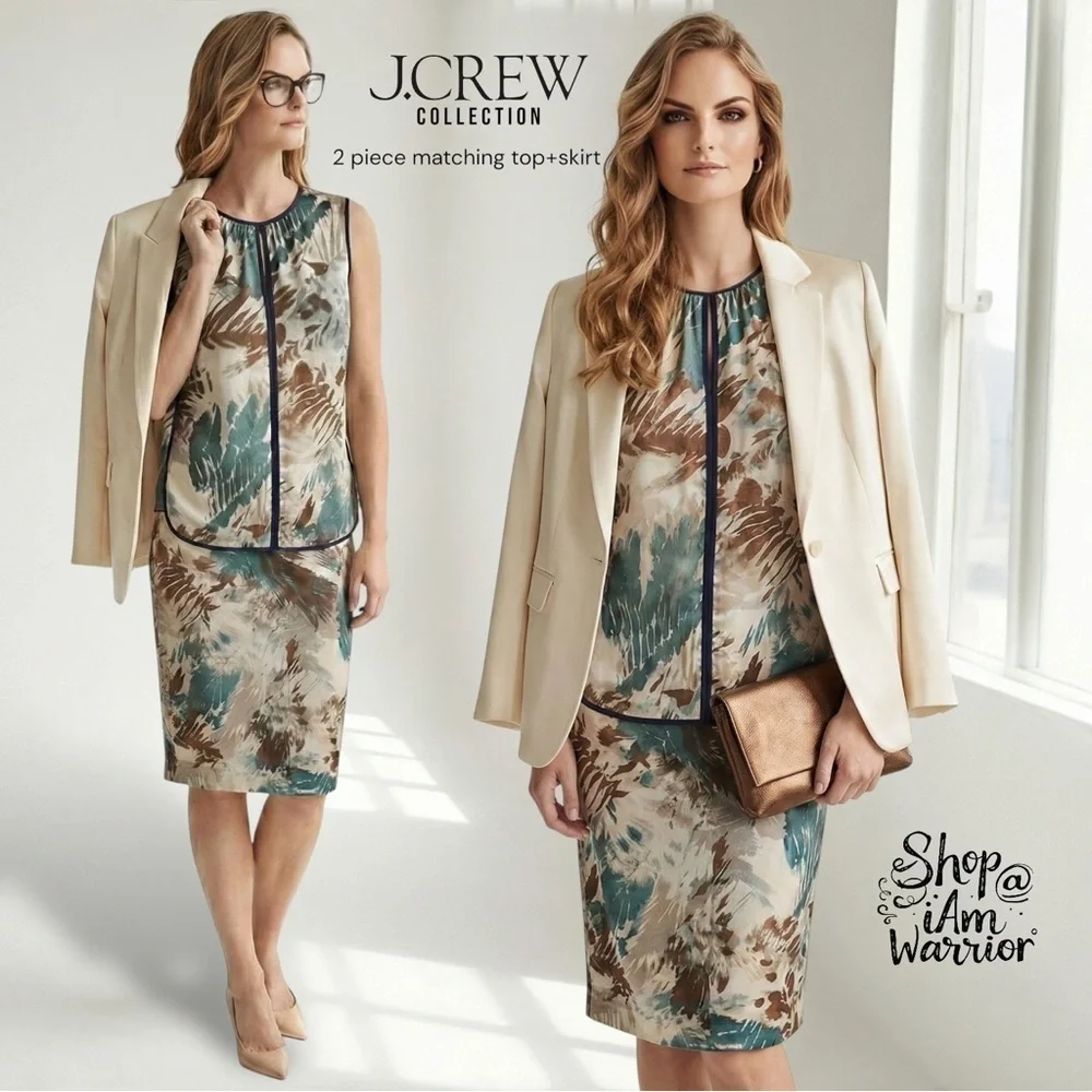 J. Crew crew collection